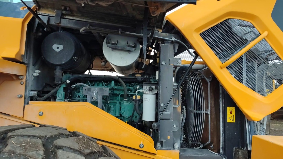 VOLVO L120GZ